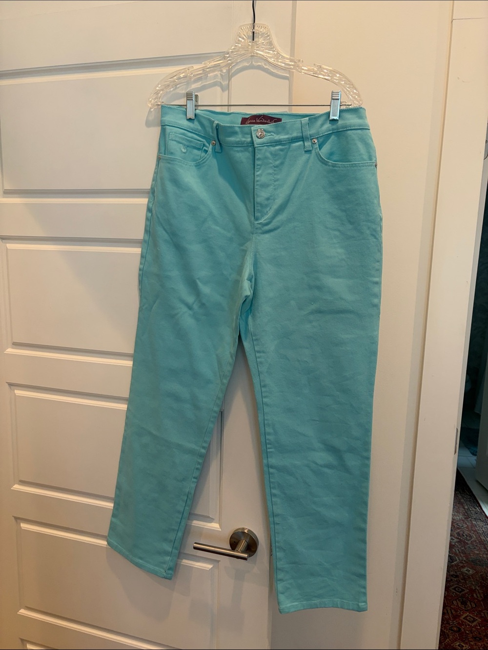 Aqua jeans - Straight Fit